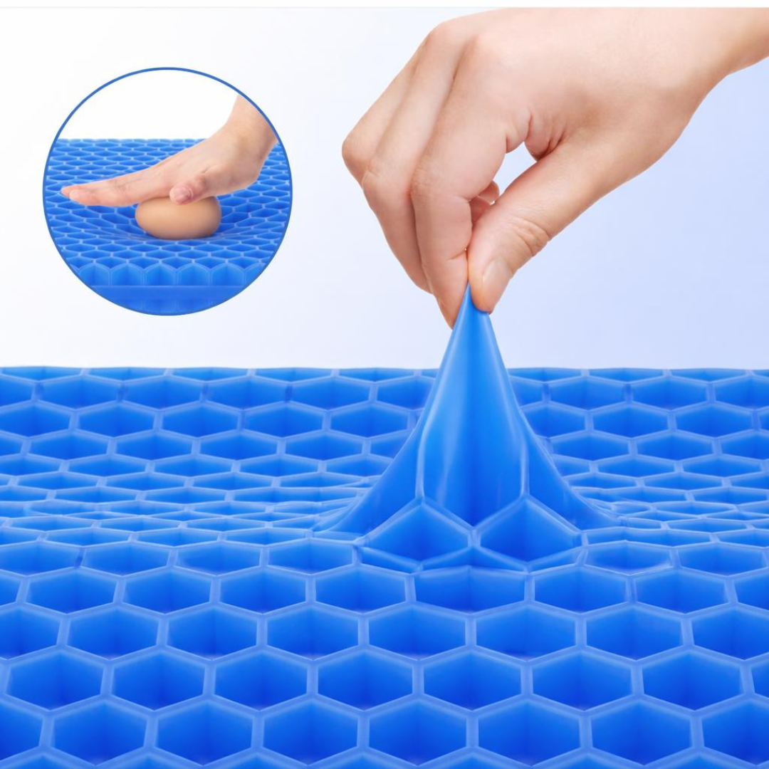 Coussin d'Assise Gel 3D™